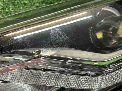 Фара левая Changan CS75PLUS (2021-2024) LED