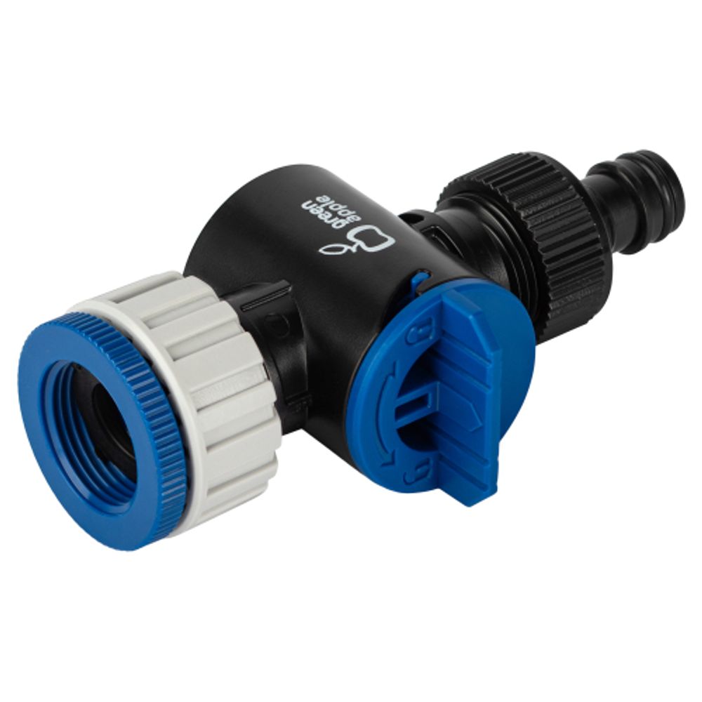 Фильтр для воды GREEN APPLE GAFV-01 пластик