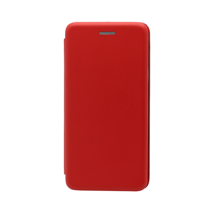 Чехол-книжка для Samsung S22, красный