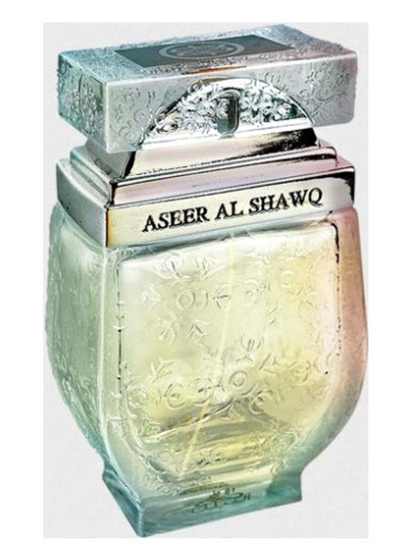 Nabeel Aseer Al Shawq Silver