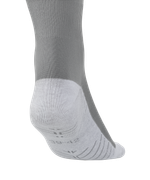 Гетры футбольные JÖGEL CAMP ADVANCED SOCKS, серый/белый