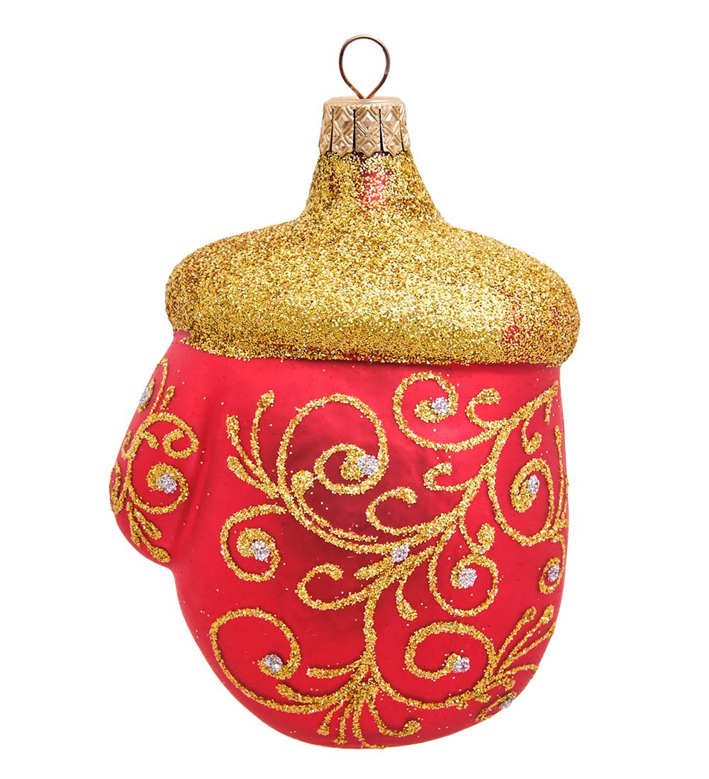 Элита НФ-246 Фигурка «Варежка» ёлочное украшение