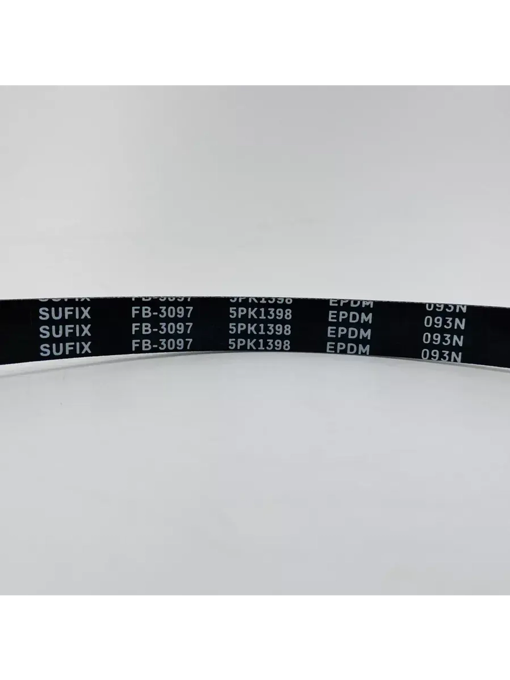 Ремень поликлиновой 5PK1398 SUFIX