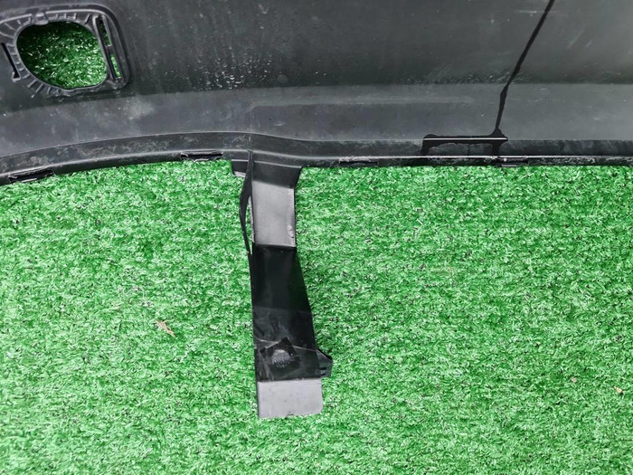 Бампер задний Mercedes A W177 (2018-2022) хэтчбек