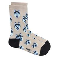 Носки MOGZY Хаски, бежевый