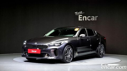 Kia Stinger Meister 2.5 MASTER (09.2020)
