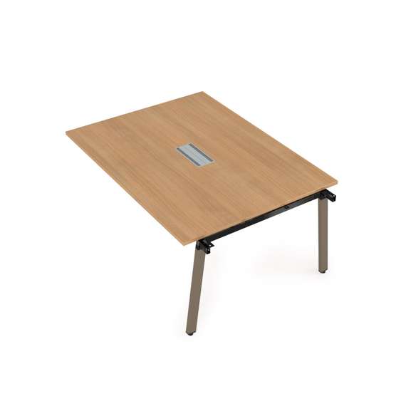 10СПС.129 Стол системы Бенч, переговорный - средний (1400*1200*750)