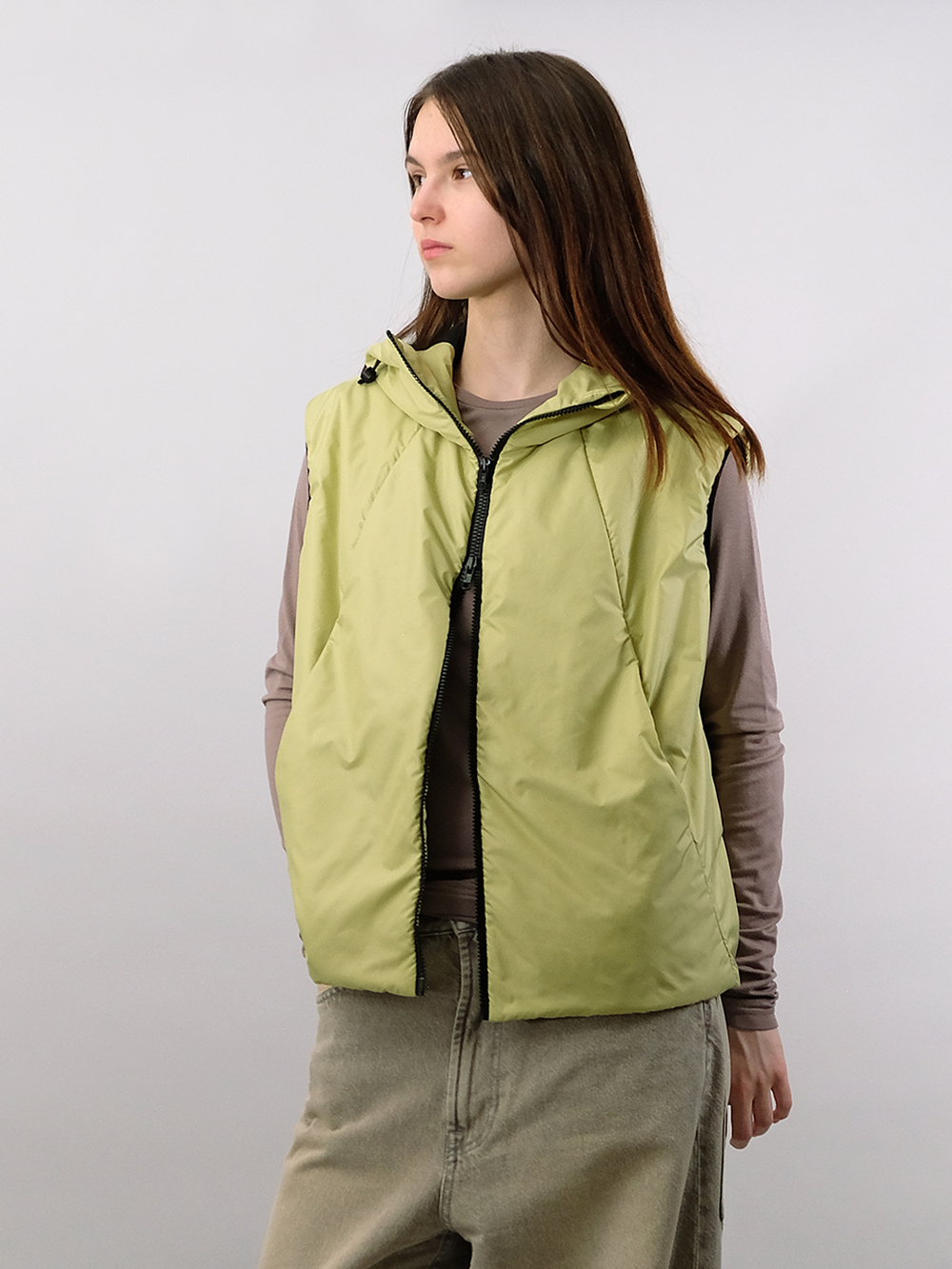 Жилет утепленный HWP1