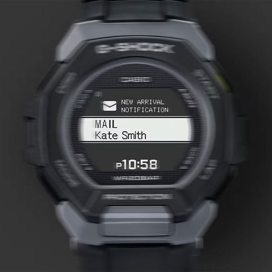 Наручные часы Casio GBD-300-1