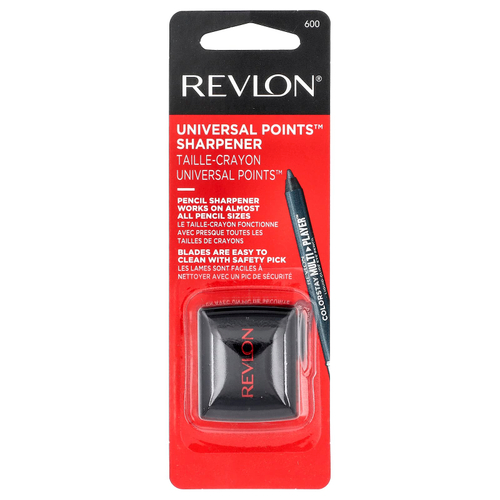 Revlon, точилка Universal Points™, 1 шт.