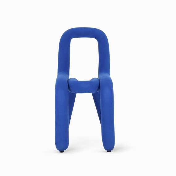 Стул Erica синий