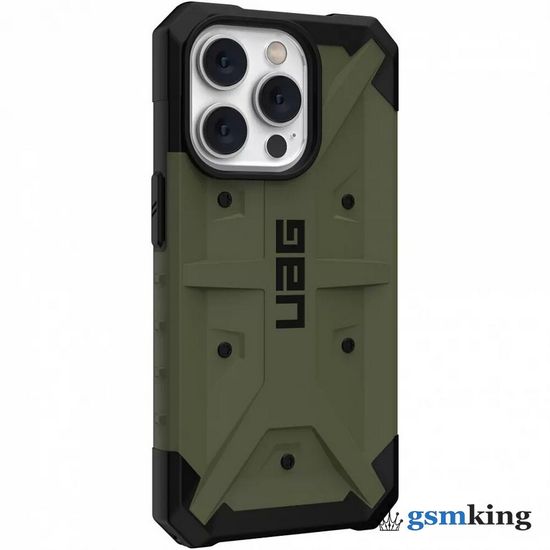 UAG Pathfinder Series Case for Apple iPhone 14 Pro Olive (Зелёный) 114062117272