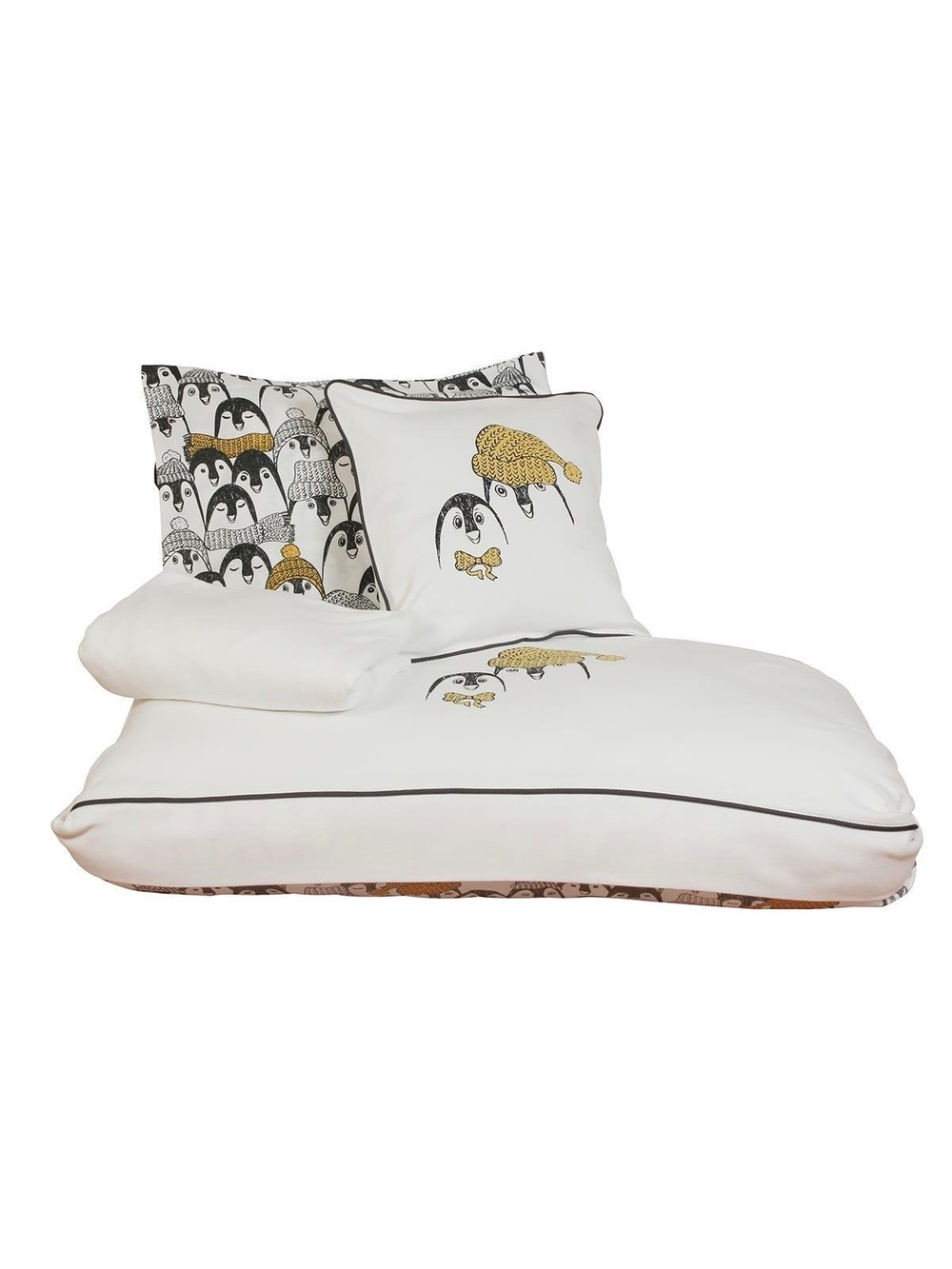 Комплект для малыша Pingui Ecocotton
