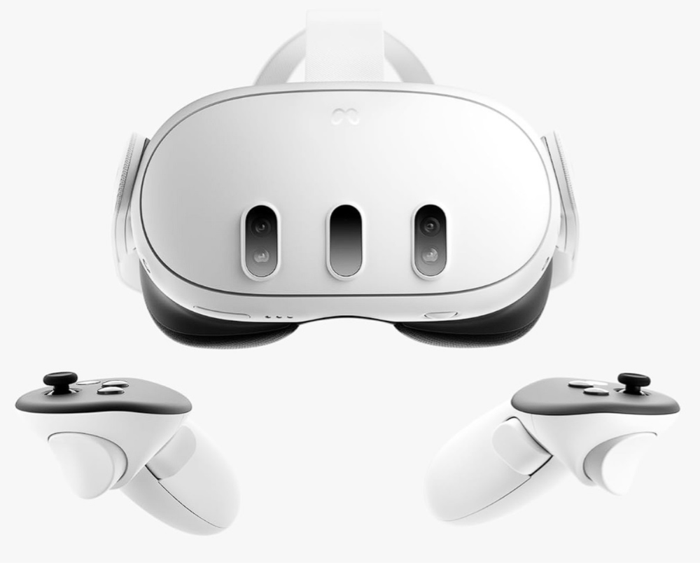 Meta QUEST 3 VR Headset 128GB