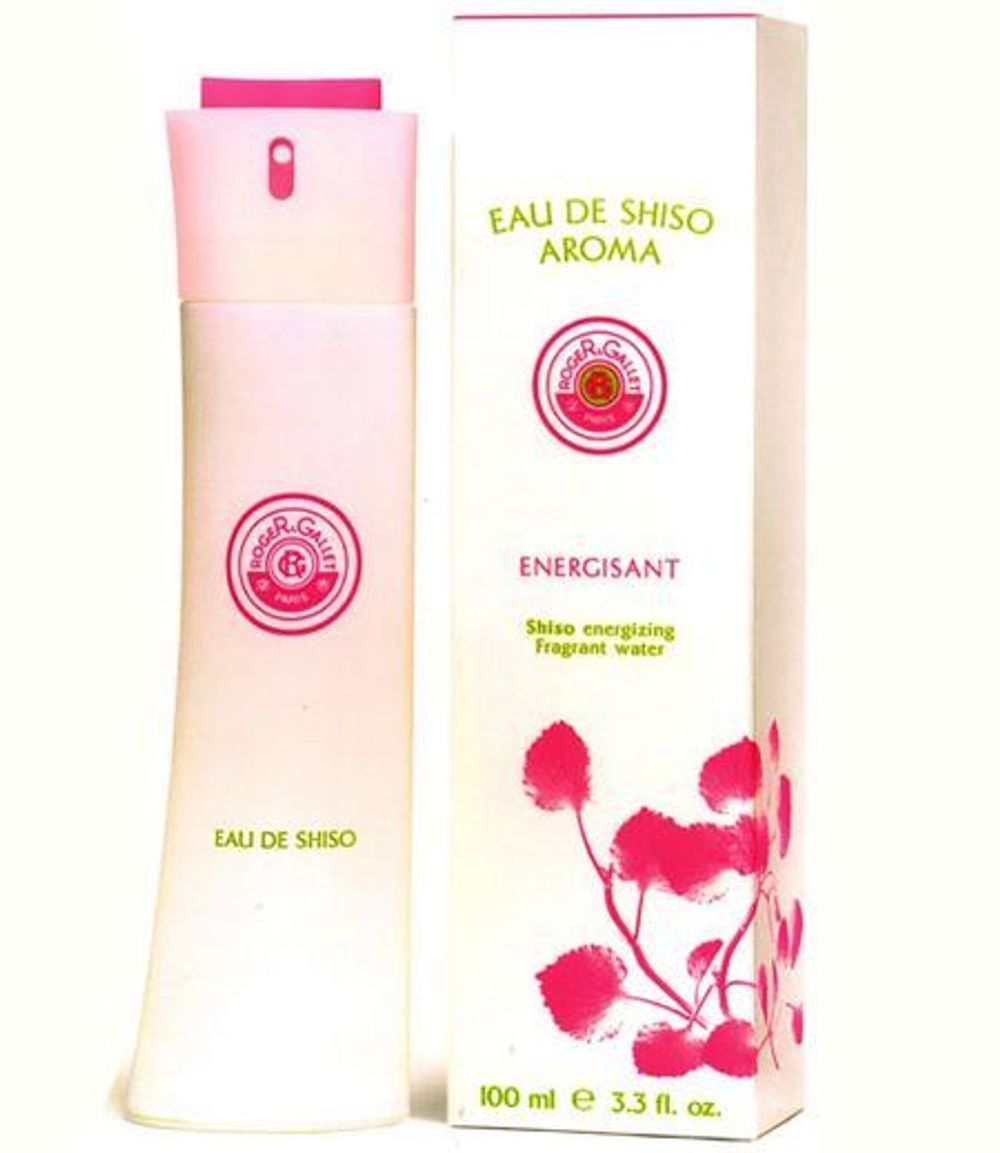 Roger and Gallet Eau de Shiso Aroma