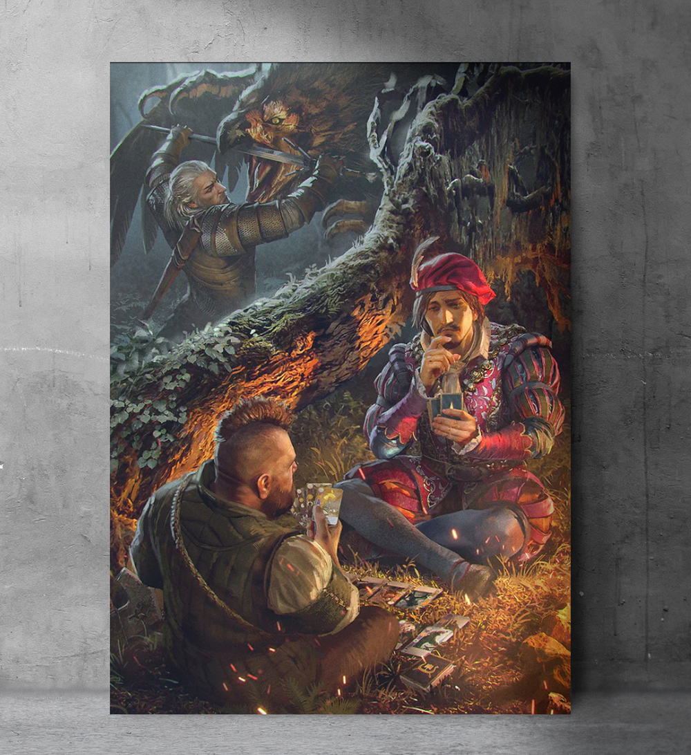 Ведьмак 2 (The Witcher)