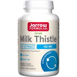 Milk Thistle 150mg капсулы Jarrow Formulas