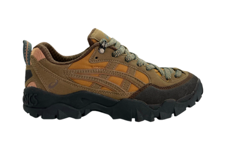 Asics GEL-PICKAX (Brown)
