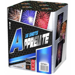 601 GP Батарея салютов «APPREIATE» (1,2»х16) 8/1