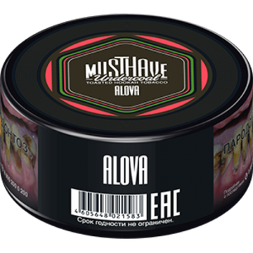 Musthave (Alova ), 25 гр.