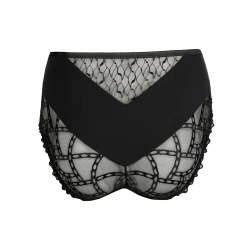 PRIMADONNA Naica Трусы с высокой талией, черный