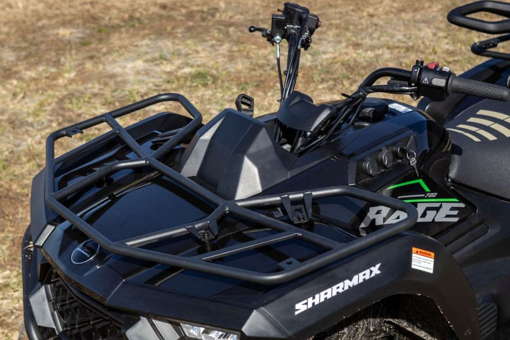 Квадроцикл SHARMAX Force 720 Rage LTD