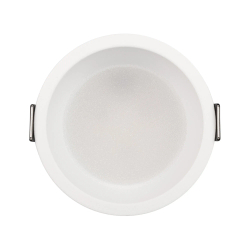 Светильник MS-BREEZE-BUILT-R82-9W Warm2700 (WH, 85 deg, 230V) (Arlight, IP20 Металл, 5 лет) 054709