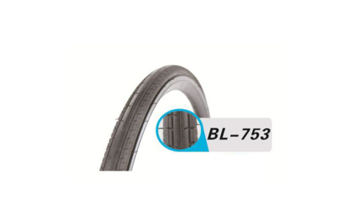 Покрышка TRIX 700 х 28С (28-622) TXBL-753, слик, черная