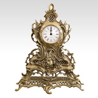 Часы "Ажурные"