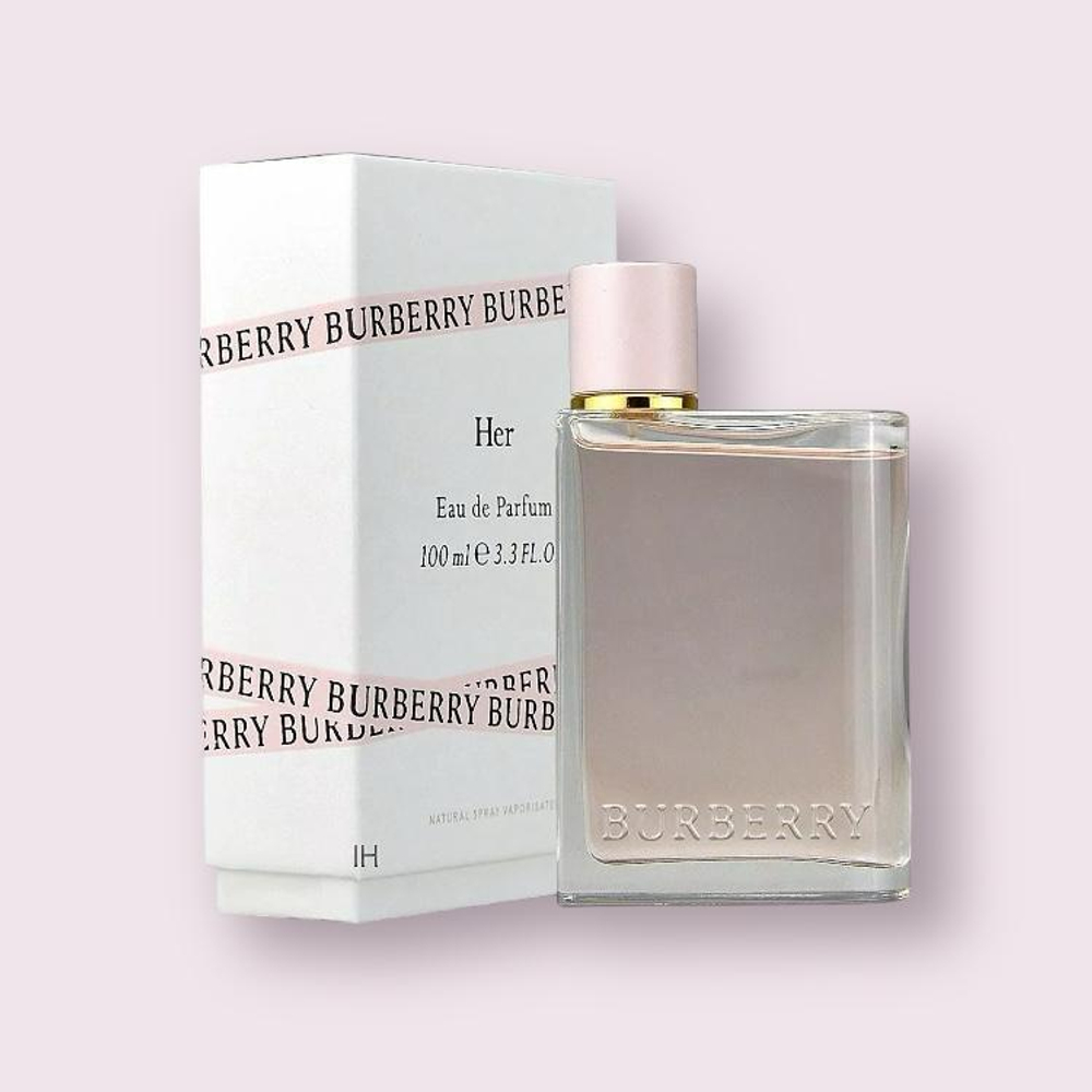 Парфюмерная вода Burberry "Her Burberry",100 ml (LUXE)