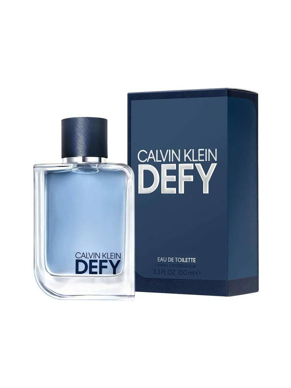 CALVIN KLEIN Defy men 100ml edt