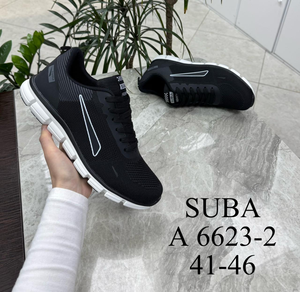 Кроссовки по 8 пар (41-46)р. 6623-2