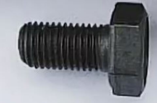 Болт10х 19x1,25 шестерни дифференциала черный 21010-2403021-008 (ОАО «БелЗАН»)