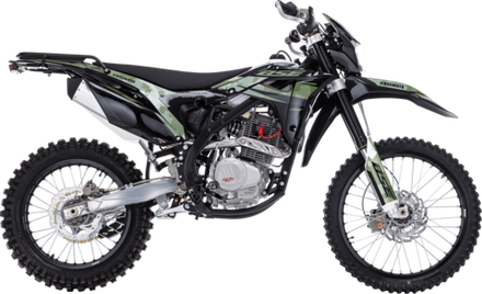 Z6 Camo Green