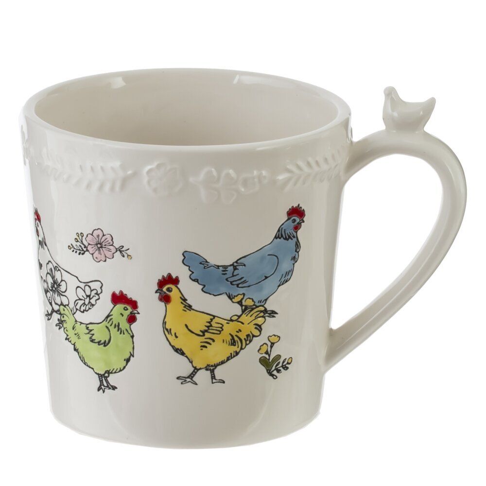 GAEM Кружка, 450 мл, L14 W10 H10 см