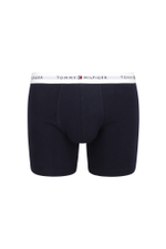 Трусики-боксеры 3шт. Tommy Hilfiger - темно-синий(UM0UM02765)