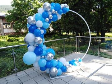 Оформление на выпускной №11