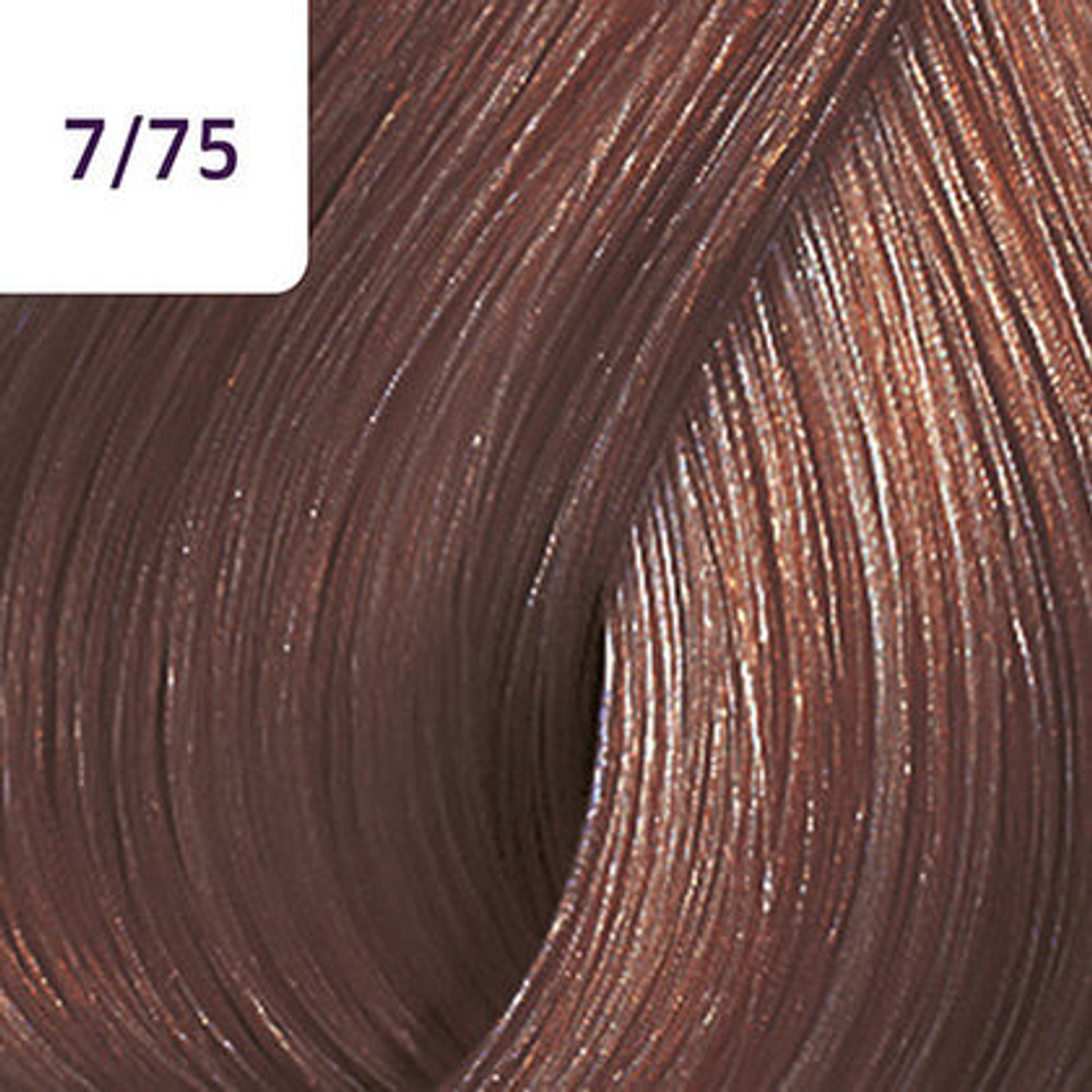 Wella Professionals Color Touch  7/75 светлый палисандр 60мл