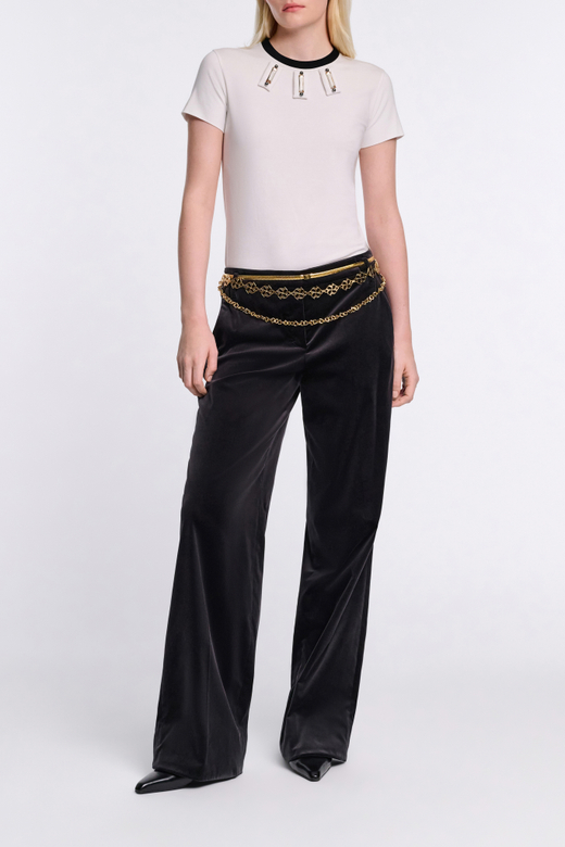 Футболка из хлопка