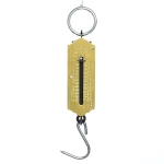 Безмен механический «Золотой стандарт» до 12кг, 17,5*3,5*2 см