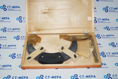 Микрометр МК- 175 (150-175мм.) Ц/д 0,01мм. Кл.2 ТУ 2-034-0221071-009-89 с хранения СССР