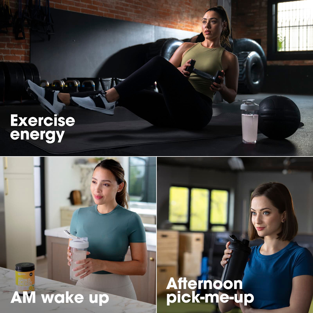 Optimum Nutrition, Essential Amin.O. Energy®, цитрусовый спрей, 270 г (9,5 унции)
