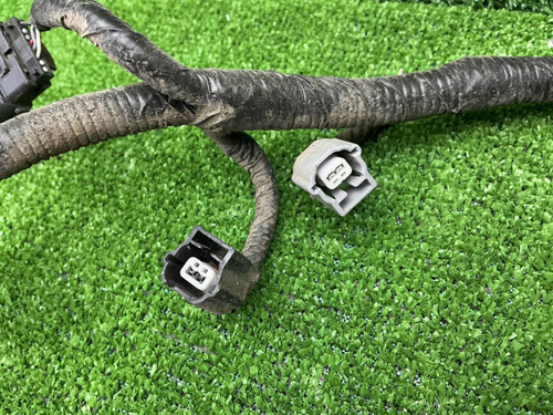 Проводка заднего бампера GAC GS8 2 (2021-н.в.)