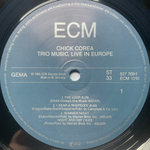 Chick Corea, Miroslav Vitous, Roy Haynes ‎– Trio Music, Live In Europe (Германия 1986г.) ECM