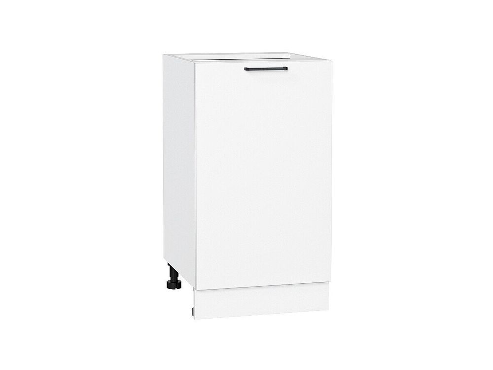 Шкаф нижний с 1-ой дверцей Флэт