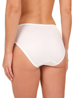 Трусики-макси Swiss Broderie (Размер: 46) (Цвет: черный)