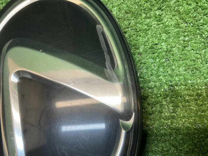 Эмблема решетки радиатора Lexus RX 4 (2019-2022)