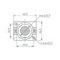 Герметичный светодиодный модуль Arlight ARL-ORION-S15-12V Cool 15x55 deg 026536
