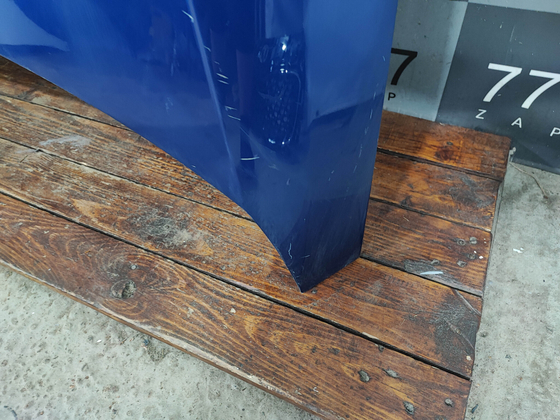 Капот Skoda Kodiaq 16-нв Б/У Оригинал 565823031A