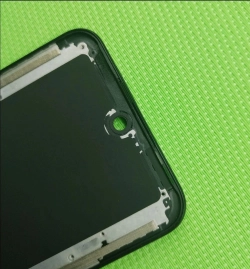 Tecno Spark 30C 4G (KL5n) - рамка дисплея (корпус)